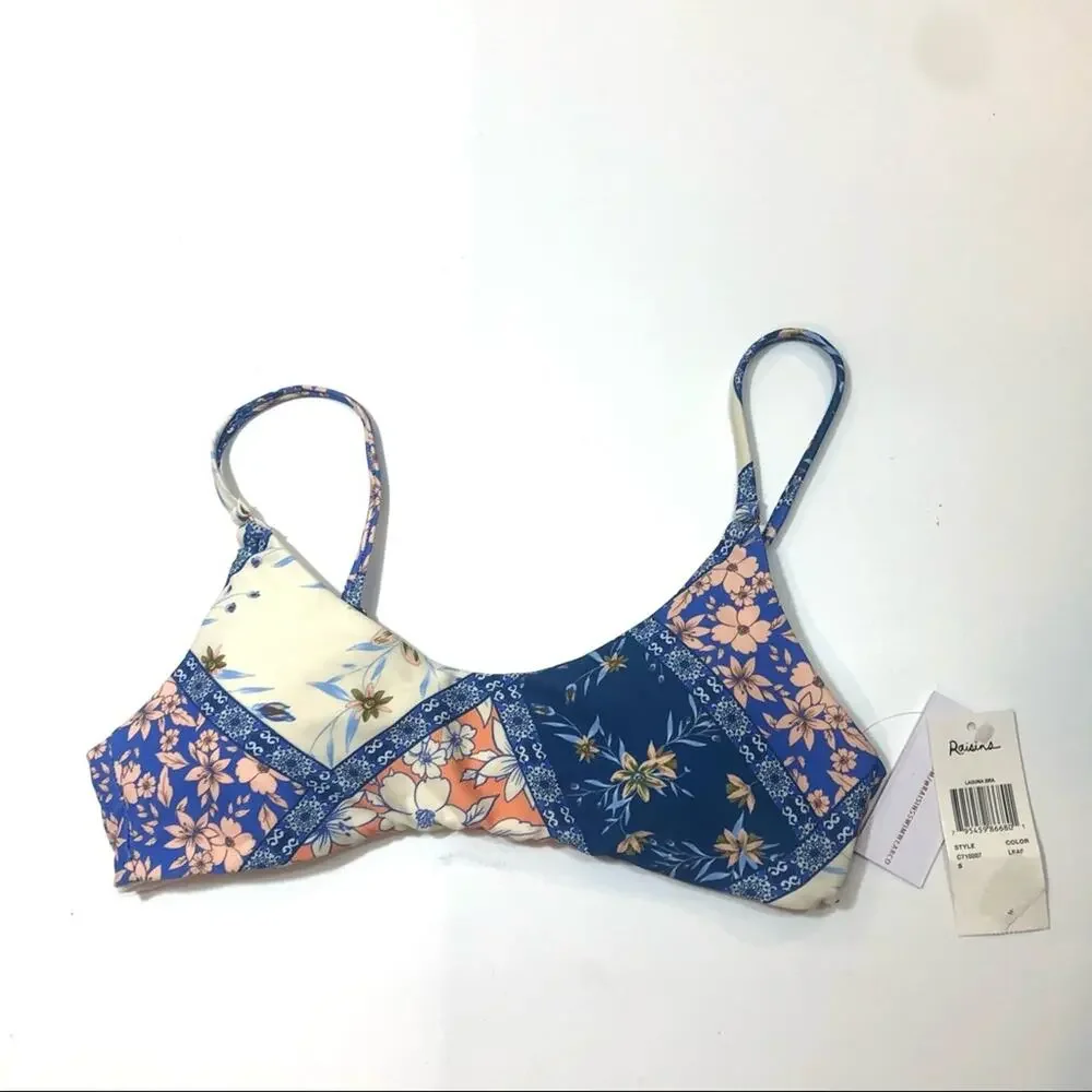 Raisins Laguna Bikini Swim Top